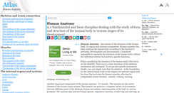 Desktop Screenshot of anthropotomy.com